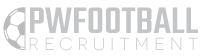 PW Football Recruitment Logo