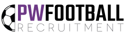 PW Football Recruitment Logo